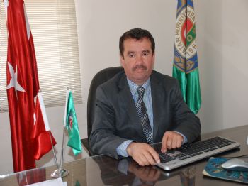 AKYENIKÖY - Didim’de Makineli Pamuk Hasadı Kursu