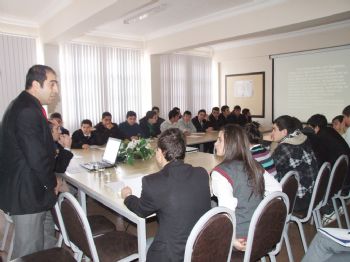 ŞÜKRÜ YıLDıZ - Elektrik Akımına Kapılarak Ölen Öğrenci