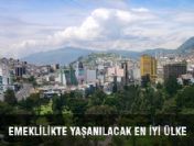 Emeklilikte yaşanılacak en iyi ülke Ekvador