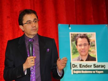 ENDER SARAÇ - Ender Saraç: Erken Uyuyun, Erken Kalkın