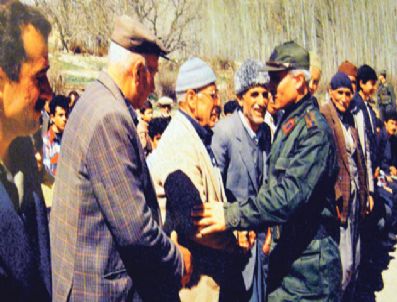 RIDVAN ÖZDEN - Faili meçhul soruşturmasında Albay Özden'in mezarı açılacak