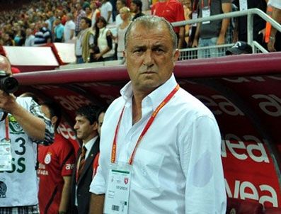 Fatih Terim'in ''akreditasyon'' zaferi