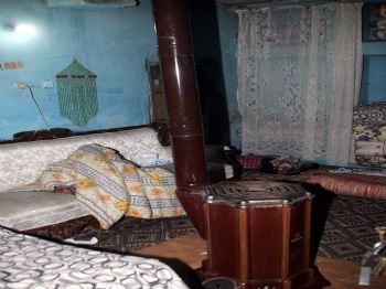 KOZLUCA - Gazantep'te Karbonmonoksit Zehirlenmesi: 1 Ölü