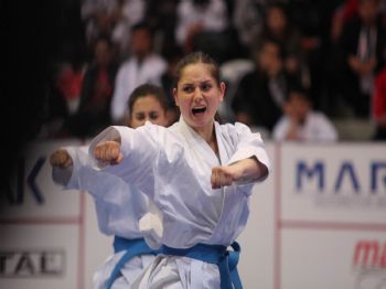 İSMET SU - Genç Karateciler Nefes Kesti