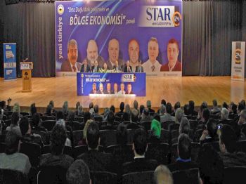 FETTAH TAMINCE - Gto Başkanı Aslan: Orta Vadede Türkiye Karlı Çıkacak