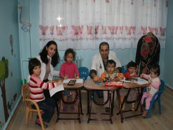 KEMAL ÖZTÜRK - 'gülen Çocuk' Projesi Takdir Topladı