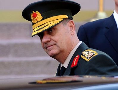 DURSUN ÇIÇEK - İlker Başbuğ Çiçek'le aynı cezaevinde kalacak