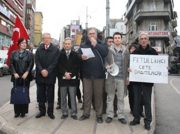 İHANET - İşçi Partisi'nden Başbuğ'un Tutuklanmasına Tepki