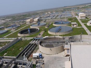 DOĞANBEY - İzmir’in 12 Adet Biyolojik Arıtma Tesisi Bulunuyor