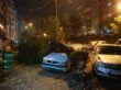 İzmir Şiddetli Fırtına ve Yağışın Etkisi Altında