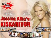 Jessica Simpson: Doğumdan Sonra Alba Gibi Olmak İstiyorum!