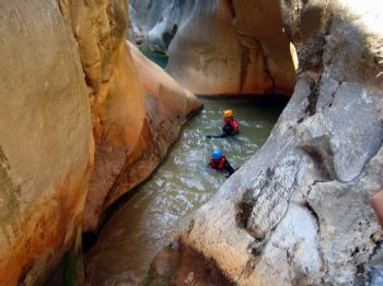 Karabağlar Kanyonu Keşfedilmeyi Bekliyor