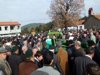 YAKUP YıLMAZ - Karayolu İşçileri Toprağa Verildi