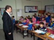 Kaymakam Karahan Okullarda İnceleme Yaptı