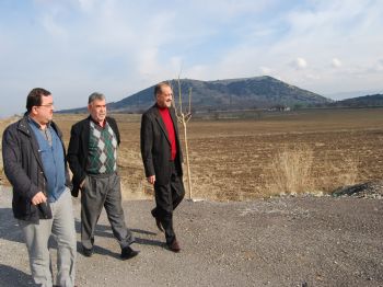 Kula'da, Huzurevi İçin Hayırsever Desteği