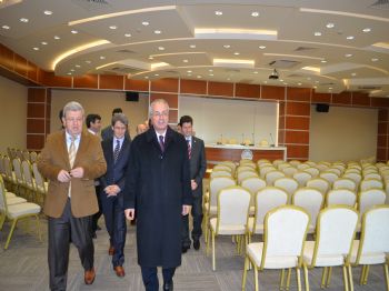 Manisa Diyanet Eğitim Merkezi Açılışa Hazır