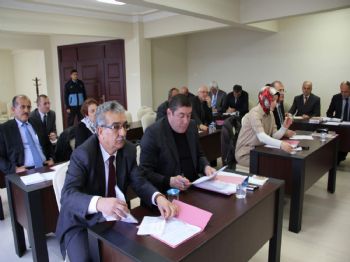 ERCAN CANDAN - Meclis'te Çimenoğlu, Muhalefet Gerginliği