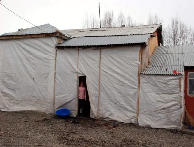 DEVLET METEOROLOJI GENEL MÜDÜRLÜĞÜ - Muş'ta Soğuklara Karşı Brandalı Çözüm