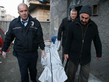Nevşehir'de Şüpheli Ölüm