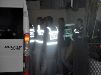 Oyak Güvenlik’e Danıştay Baskınında 7 Şüpheli Tutuklandı