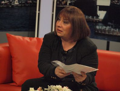 Sadet Gürsoy Beyaz Manşet'de göz yaşlarına hakim olamadı