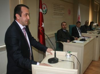 AYŞENUR İSLAM - Sakarya İl Genel Meclisi Ocak Ayı Oturumları