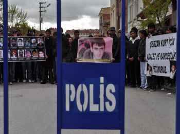 EROL HALKA - Şerzan’ı Öldürdüğü İddia Edilen Kurşun 20 Ay Sonra Mahkemeye Getirildi