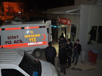 Siirt'te Silahlı Saldırı: 4 Yaralı