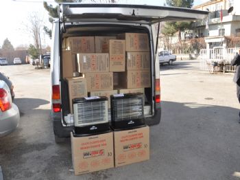 SELIM SADAK - Siirt'te Vanlı Depremzedelerle Dayanışma Kampanyası Sürüyor