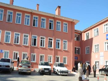 YÜKSEL ÜNAL - Simav Devlet Hastanesi'nde İki Blok Boşaltıldı