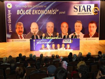 NASUHI GÜNGÖR - Star Gazetesi Anadolu Buluşmaları