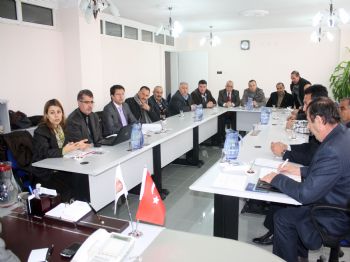 AKARÇAY - Şuhut Çevre Hizmetleri Birliği İlk Toplantısını Yaptı