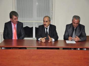 KAZıM ŞAHIN - Tosya'da, İtfaiye Memurlarına Temel Eğitim Kursu Veriliyor