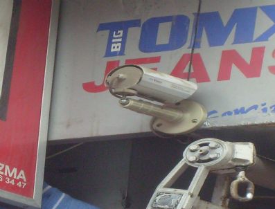 KEMERKAYA - Trabzon’da Hırsızlık