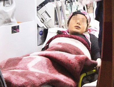 ALPAGUT - ''11 yaşında ve hamile'' olduğu iddia edilen Z.B tedavide