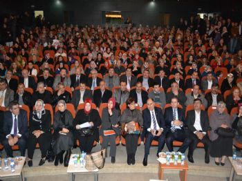 AK PARTI GENÇLIK KOLLARı - Ak Parti Kadın Kolları Seçimi Yapıldı
