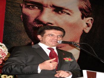 NURCAN DALBUDAK - Ak Parti Milletvekili Zeybekci: Atatürk’ün Yüzüne Bakamıyorlar