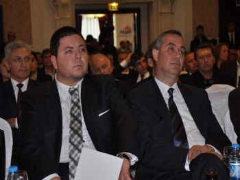 UĞUR YIĞIT - Aktob Genel Kurulu