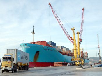 TURGUT OĞUZ - Aliağa’ya 2011 Yılında 5 Bine Yakın Gemi Geldi