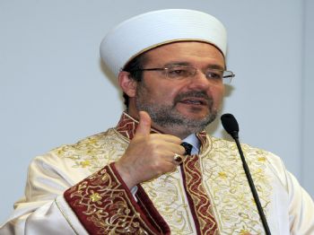 UĞUR AYDEMİR - Arınç: Besmele Çekerek Konuşmaya Başlasaydım, Ulusal Medya Bu Açılışı Unuturdu