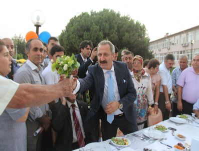 Bakan Çağlayan Mersin'de