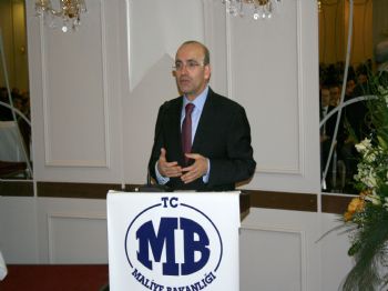 Bakan Şimşek: 2b Tasarısı İle Kentsel Dönüşüme Gelir Elde Dilecek