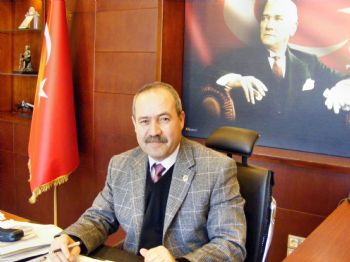 NECDET ÖZEKMEKÇI - Başkan Özekmekçi’den 2011 Yılı Bütçe Değerlendirmesi