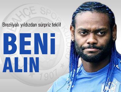 FLUMINENSE - Brezilyalı futbolcudan sürpriz teklif