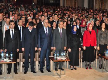 GENÇ PARTI - Bülent Arınç: Önümüzdeki Seçimlerde Gençleri Meclise Taşıyacağız