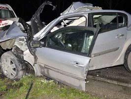 Çanakkale'de Trafik Kazası: 1 Ölü