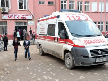 Doktorlar Gitti Acil Boşaldı