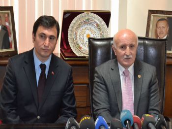 ÇEVIK BIR - Eski Genelkurmay Başkanı Başbuğ'un Tutuklanması