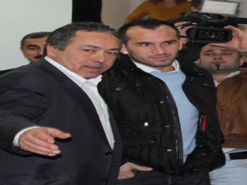 SERDAR ÖZKAN - Gekas, Ayağının Tozuyla Açılışa Katıldı