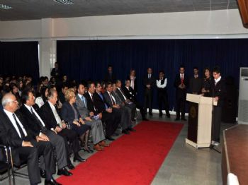 MEHMET ÖZ - Gkv Genç Meclis Konuklarını Ağırlamaya Devam Ediyor